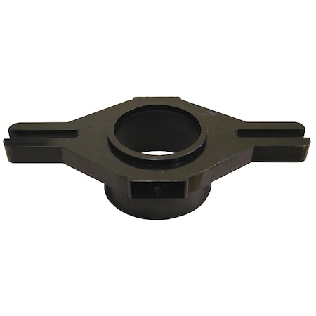 Jones Stephens 2in. Adjustable ABS Urinal Flange Kit with Socket/Hub Outlet F11002